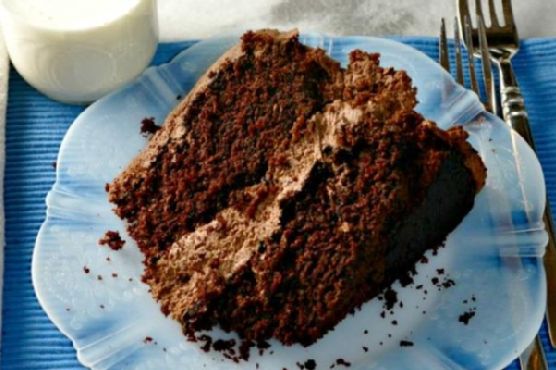 THE Chocolate Cake THE Chocolate Cake