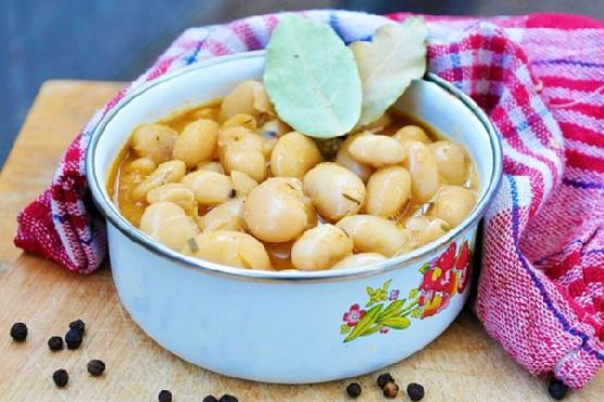 The Perfect Butter Beans Stew The Perfect Butter Beans Stew