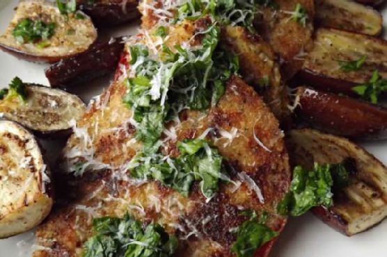 Tomato Cutlets