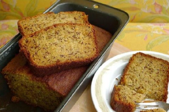 Torta Di Banana (Banana Cake) Torta Di Banana (Banana Cake)