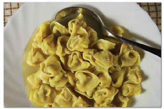 Tortellini In Brodo