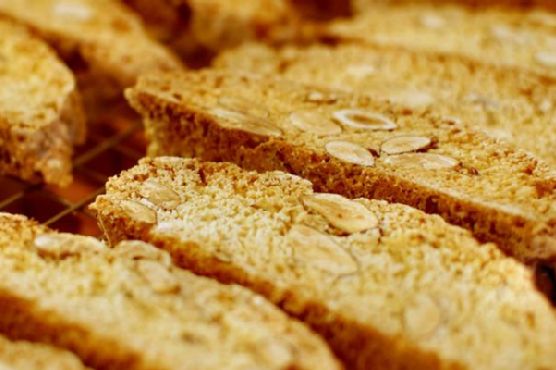 Traditional Almond Biscotti Traditional Almond Biscotti