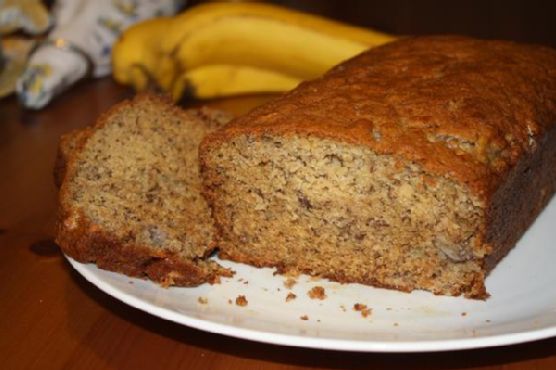 Traditional Banana Bread Traditional Banana Bread