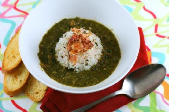 Trinidad Callaloo Soup Trinidad Callaloo Soup