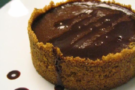 Triple Chocolate Pumpkin Pie Triple Chocolate Pumpkin Pie