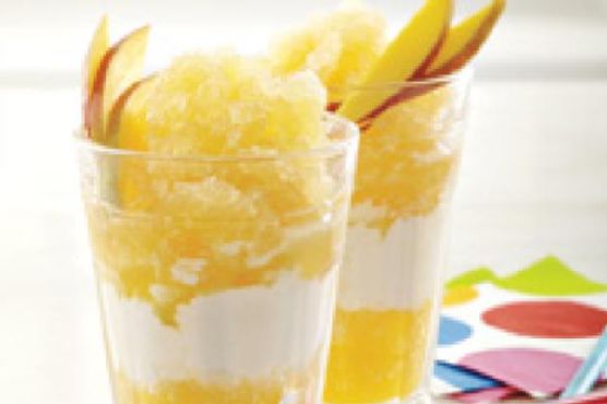 Tropical Citrus Granita Tropical Citrus Granita