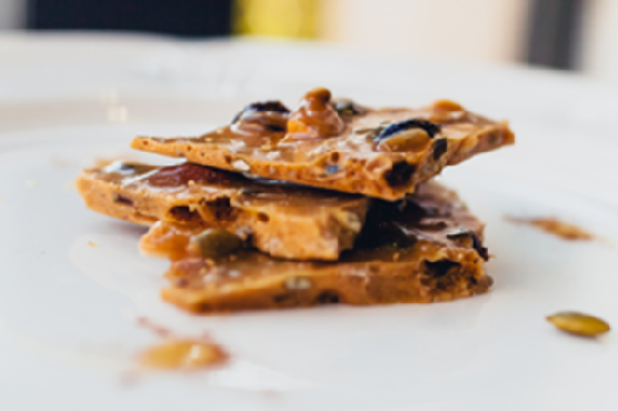 Tropical Food’s Trail Mix Brittle Tropical Food’s Trail Mix Brittle