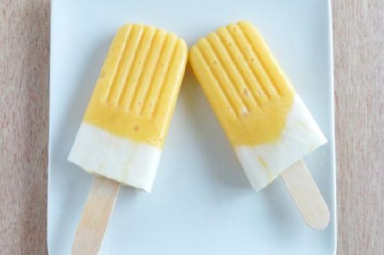 Tropical Ice Pops Tropical Ice Pops