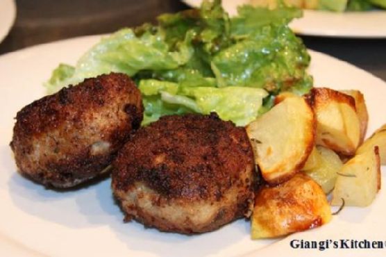 Turkey and Sausage Boulettes Turkey and Sausage Boulettes