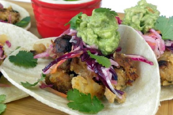 Turkey Chorizo and Potato Tacos Turkey Chorizo and Potato Tacos