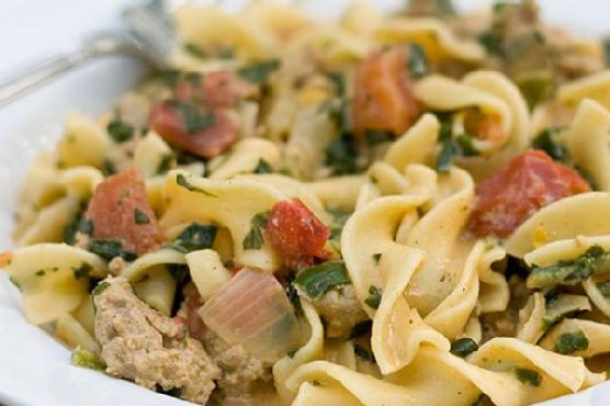 Turkey Goulash By Mommie Cooks