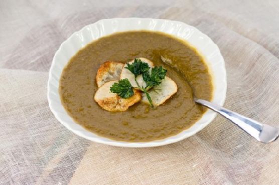 Vegan Colcannon Soup Vegan Colcannon Soup