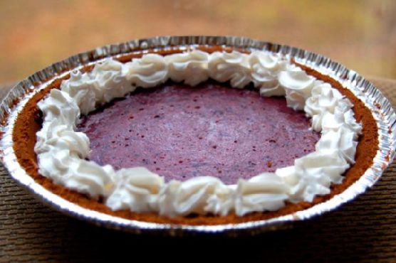 Vegan Lemon-Berry "Cheese"Cake