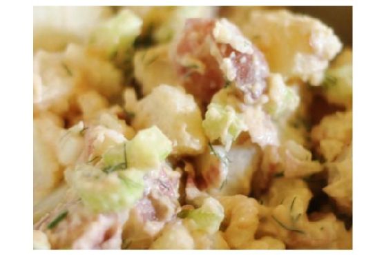 Vegan Potato Salad