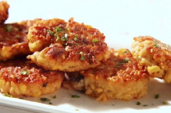 Vegan Risotto Cakes Vegan Risotto Cakes