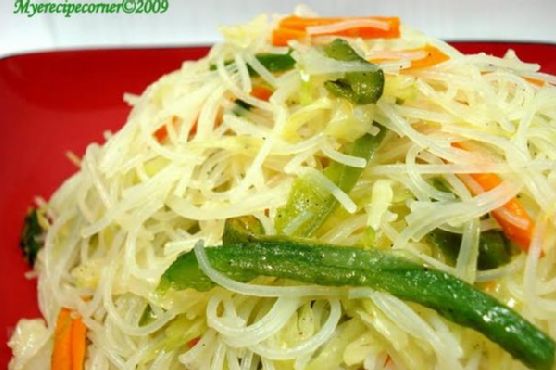 Vegetable Noodles