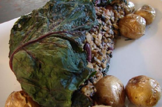Vegetarian Haggis