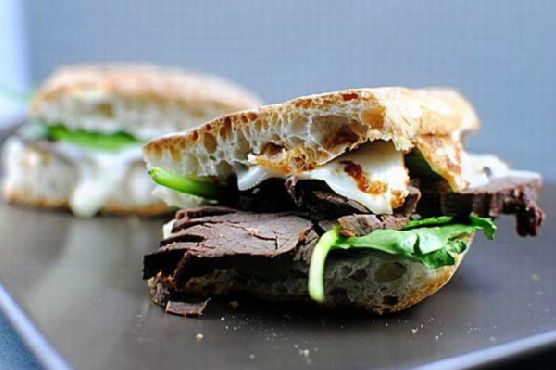 Venison Sliders Venison Sliders