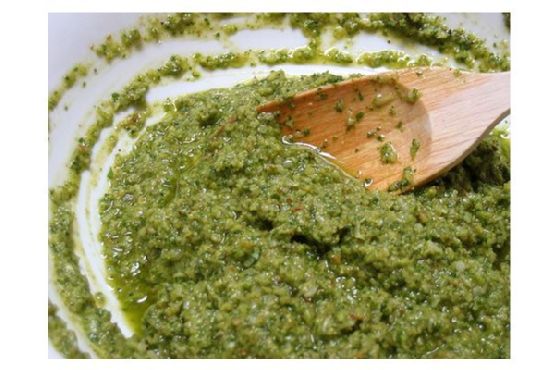 Walnut Pesto
