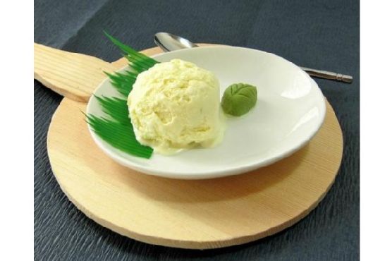 Wasabi Ice Cream (Wasabi Aisu) Wasabi Ice Cream (Wasabi Aisu)