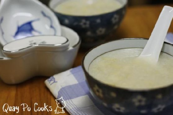 Water Chestnut Dessert