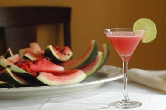 Watermelon Aqua Fresca