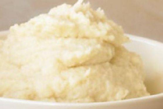 Whipped Root Vegetable Purée Whipped Root Vegetable Purée