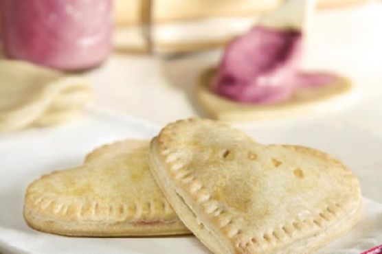 White Chocolate Cherry Hand Pies White Chocolate Cherry Hand Pies