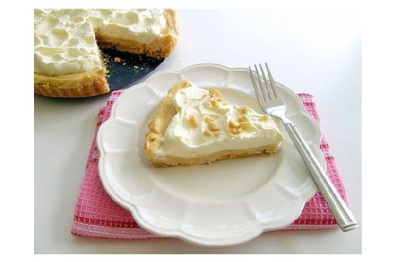 Yoder's Peanut Butter Pie Yoder's Peanut Butter Pie