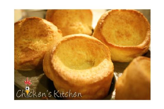 Yokshire Pudding