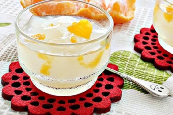 Yuzu Jelly Yuzu Jelly