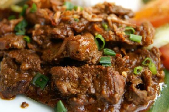 Zaianne's Beef Rendang Zaianne's Beef Rendang