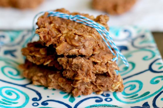 No Bake Cookies