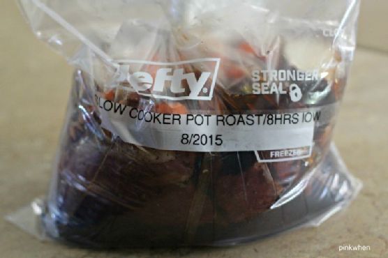 Slow Cooker Pot Roast Slow Cooker Pot Roast
