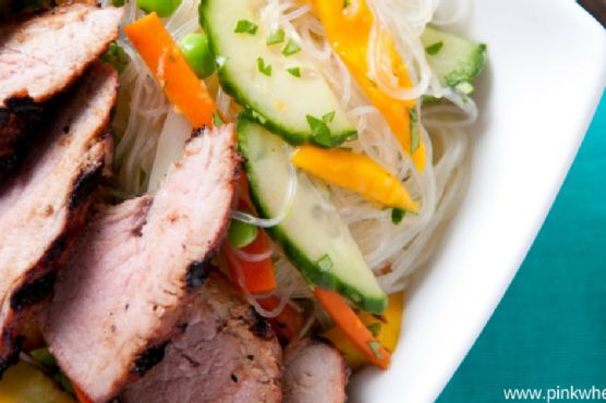 Slow Cooker Apple Pork Tenderloin