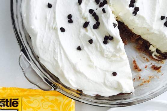 Hot Chocolate Ice Cream Pie Hot Chocolate Ice Cream Pie