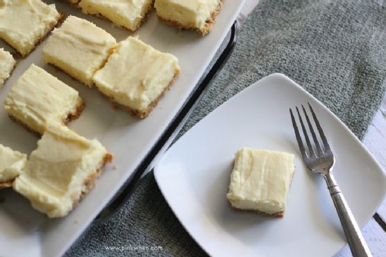 Creamy Lime Pie Square Bites Creamy Lime Pie Square Bites