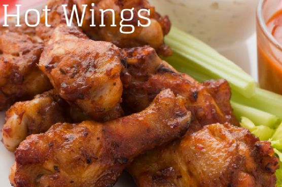 Slow Cooker Spicy Hot Wings Slow Cooker Spicy Hot Wings
