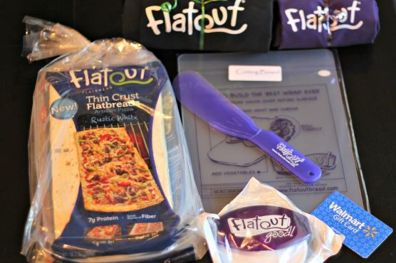 Flatout Flatbread is