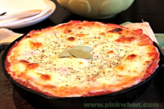 Simple Skillet Lasagna Simple Skillet Lasagna