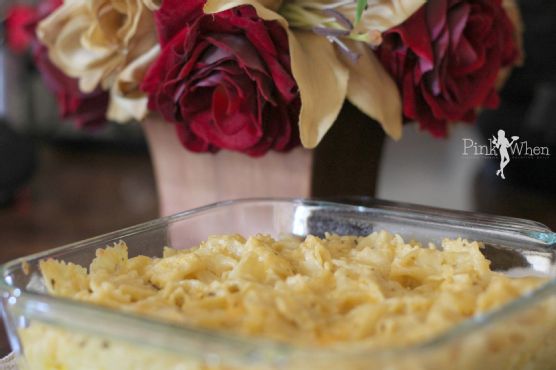 How to Make the Cheesiest Bowtie Mac and Cheese How to Make the Cheesiest Bowtie Mac and Cheese