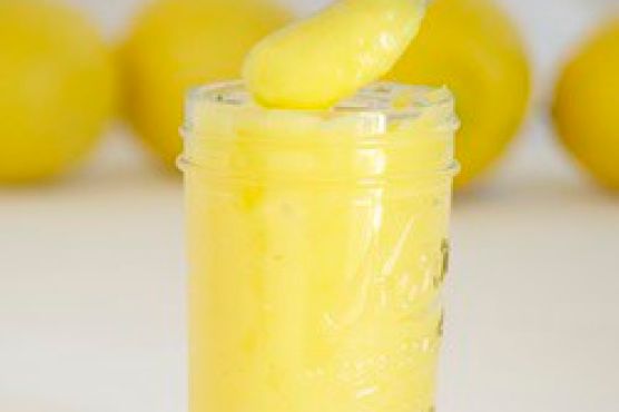 Fresh Lemon Curd Fresh Lemon Curd
