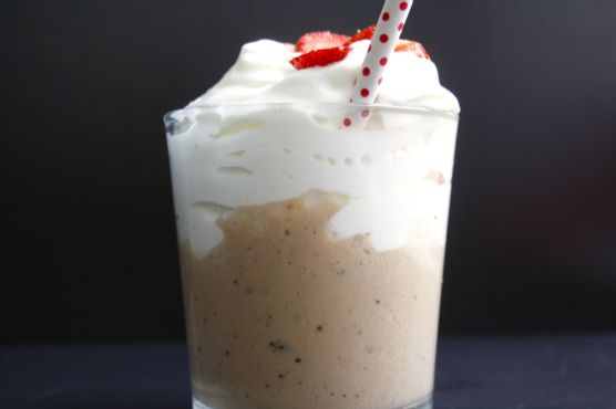 Banana Milo Milkshake Banana Milo Milkshake