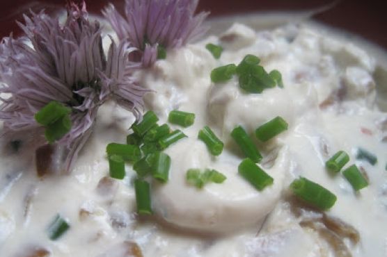 Caramelized Onion Dip