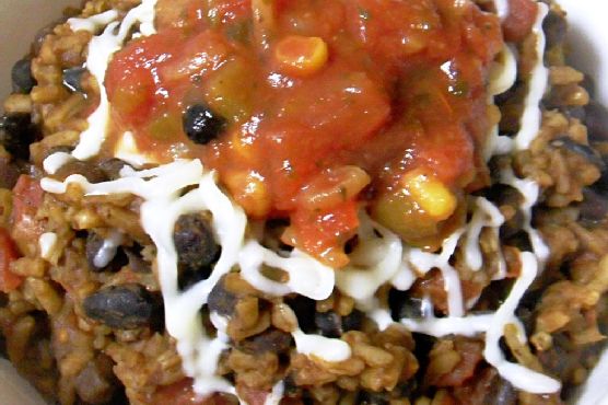 Easy Homemade Rice and Beans Easy Homemade Rice and Beans