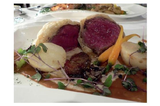 Beef Wellington