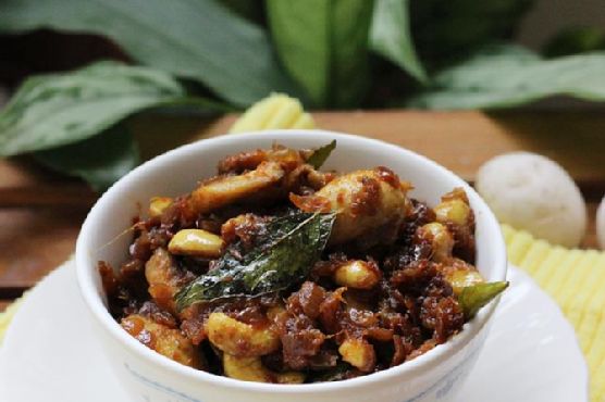 mushroom curry mushroom curry