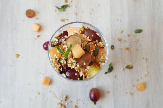 Yogurt Parfait