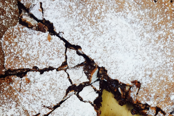 Flourless Chocolate Almond Cake Flourless Chocolate Almond Cake
