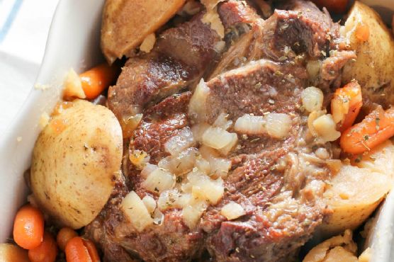 Instant Pot Pressure Cooker Pot Roast